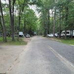 Moccasin Track Camping Area, Water & Electric Sites, plus Cottages