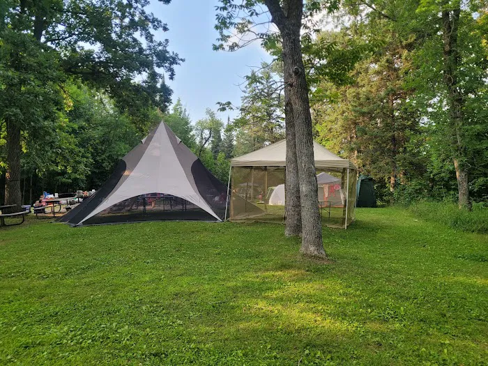 Elk Lake Group Camp Picture 3