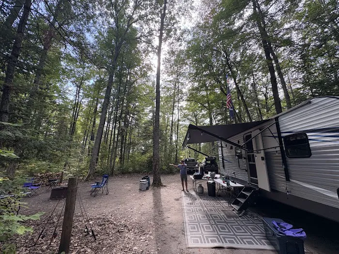 Sawmill Campsite 47D Picture 6