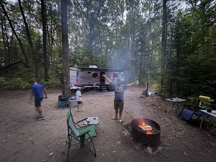 Sawmill Campsite 47D Picture 3