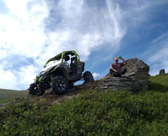 Mt.Prindle Campgrounds/Dept. of Inter.