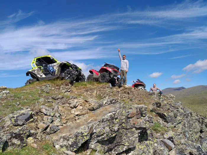 Mt.Prindle Campgrounds/Dept. of Inter. Picture 4