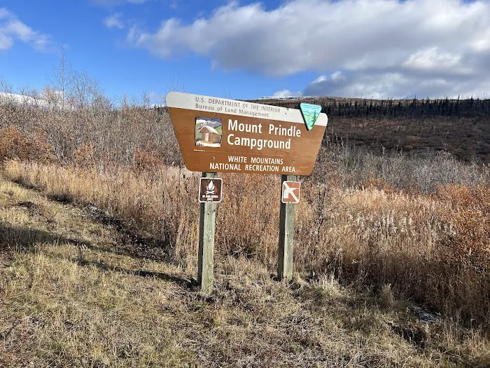 Mt.Prindle Campgrounds/Dept. of Inter. Picture 10