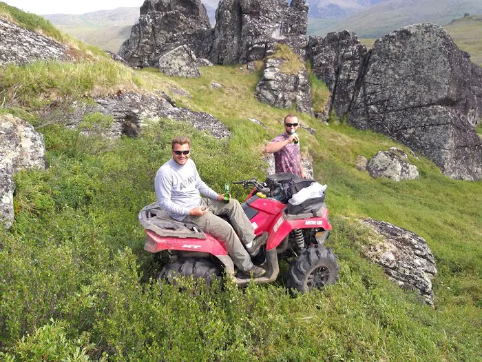 Mt.Prindle Campgrounds/Dept. of Inter. Picture 6