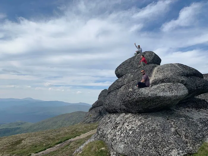 Mt.Prindle Campgrounds/Dept. of Inter. Picture 5