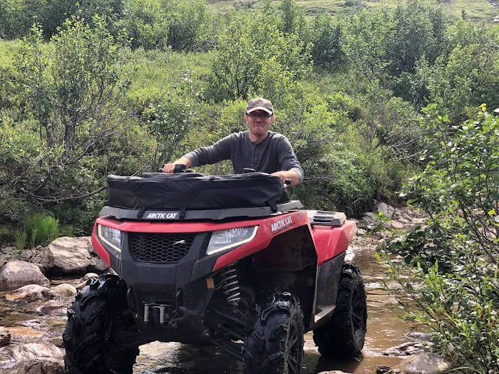 Mt.Prindle Campgrounds/Dept. of Inter. Picture 9