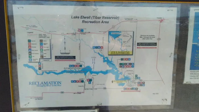 North Bootlegger Campground Picture 7