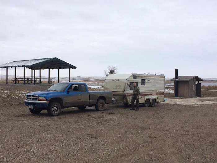 South Bootlegger Campground Picture 3