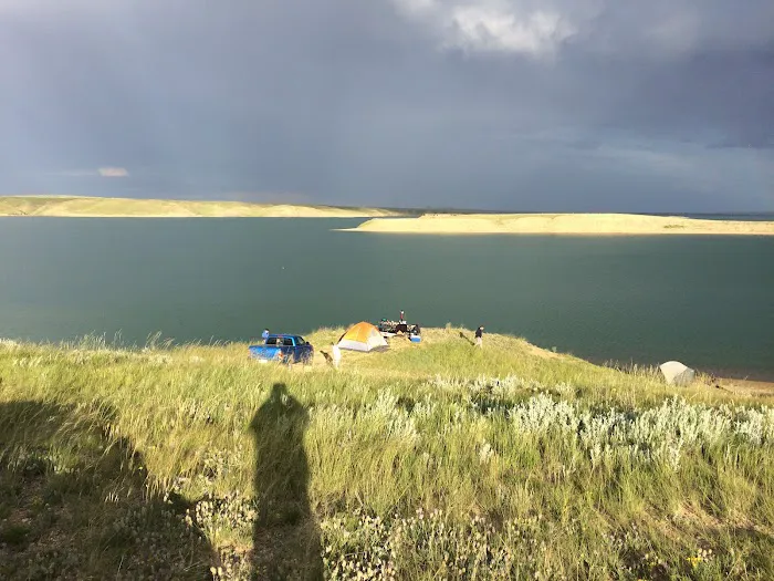 Willow Creek Campground Picture 2