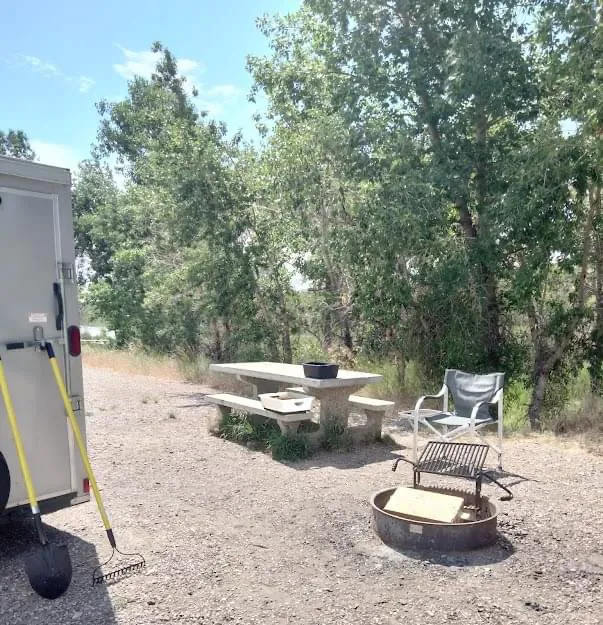 Lowry Bridge Campground Picture 9