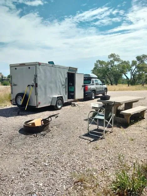 Lowry Bridge Campground Picture 5