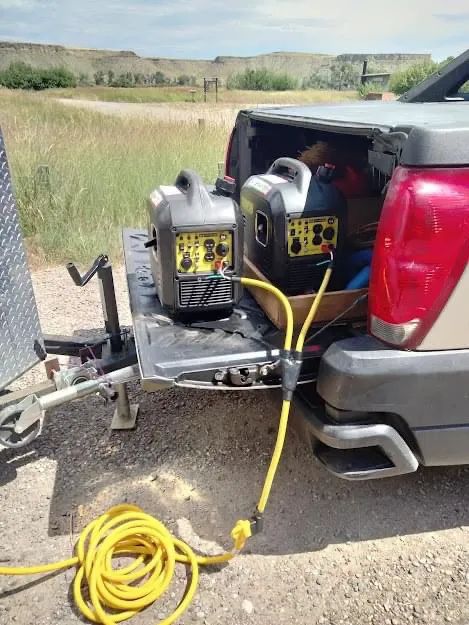 Lowry Bridge Campground Picture 1