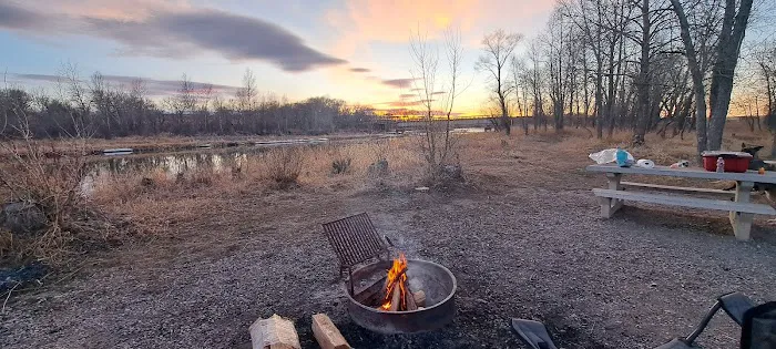 Lowry Bridge Campground Picture 8