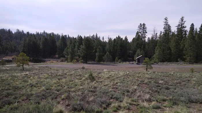 Yellowjacket Campground Picture 7