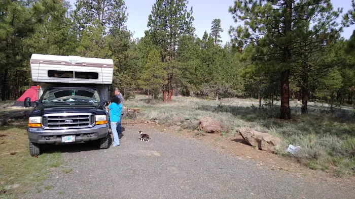 Yellowjacket Campground Picture 8