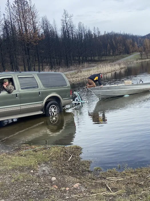 Yellowjacket Campground Picture 9