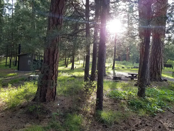 Emigrant Campground Picture 2