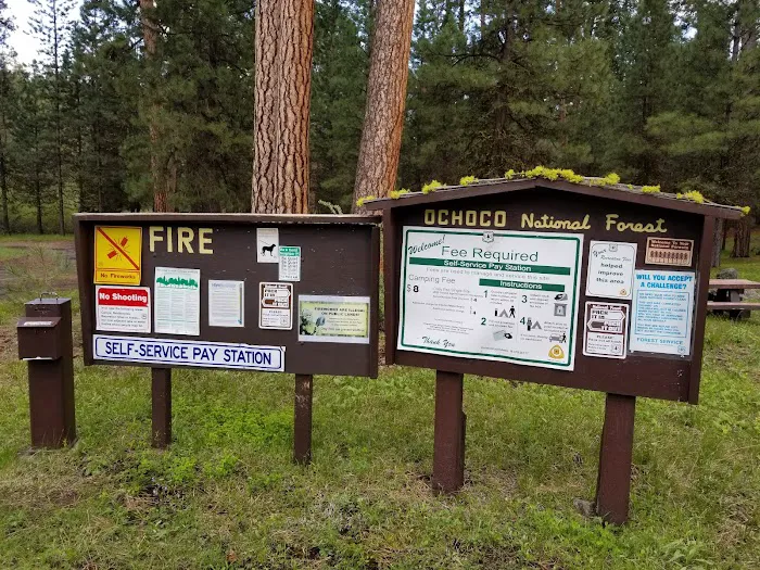 Emigrant Campground Picture 3