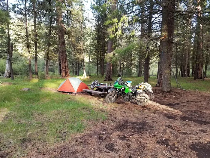 Emigrant Campground Picture 5