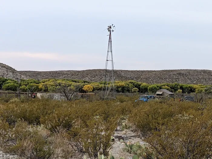 Casa Ramon Campground Picture 2