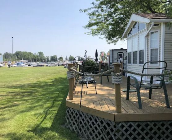 Northport Condo Campground