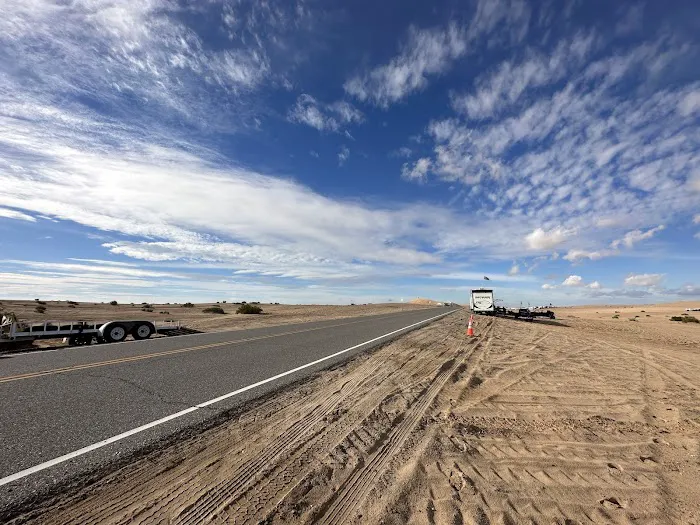 Keyhole Campground Picture 2