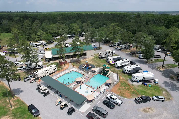 Hidden Pines Campground Picture 1