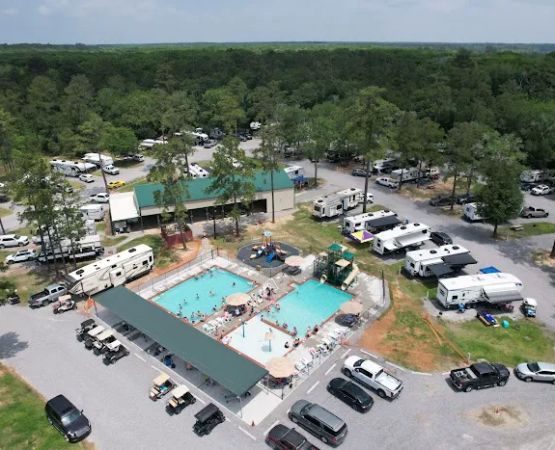 Hidden Pines Campground