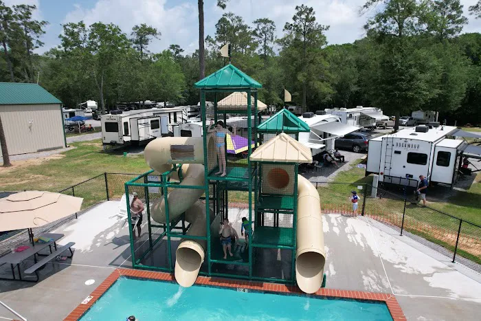 Hidden Pines Campground Picture 7