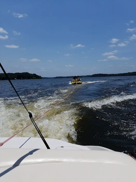 Stuart Lake Campground Picture 5