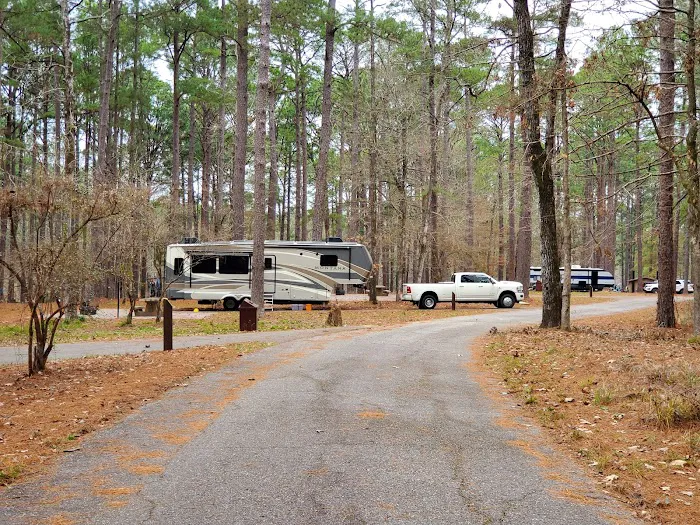 Stuart Lake Campground Picture 10