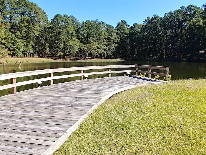 Stuart Lake Campground Picture 4