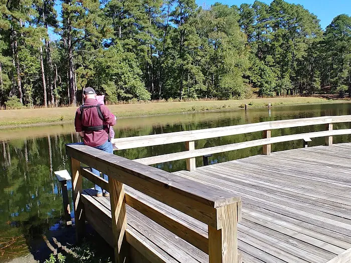 Stuart Lake Campground Picture 6