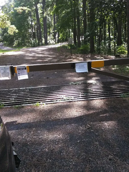 Stuart Lake Campground Picture 7