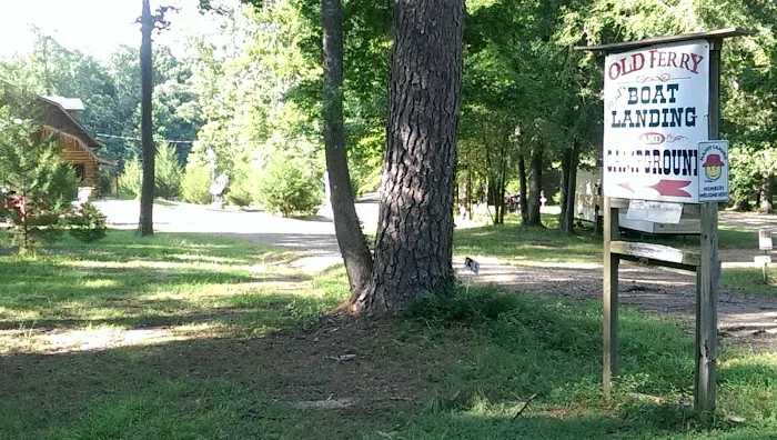 Brad's Old Ferry Landing Campground & RV Park Picture 5