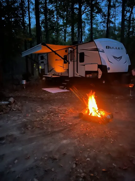 Saddle Bayou Primitive Campground Picture 7