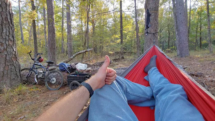 Saddle Bayou Primitive Campground Picture 1