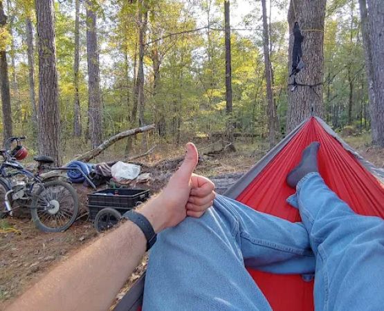 Saddle Bayou Primitive Campground
