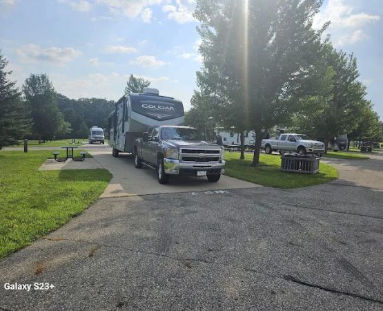 Prairie View RV Park and Campground