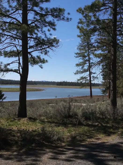 Thompson Reservoir Campground Picture 3