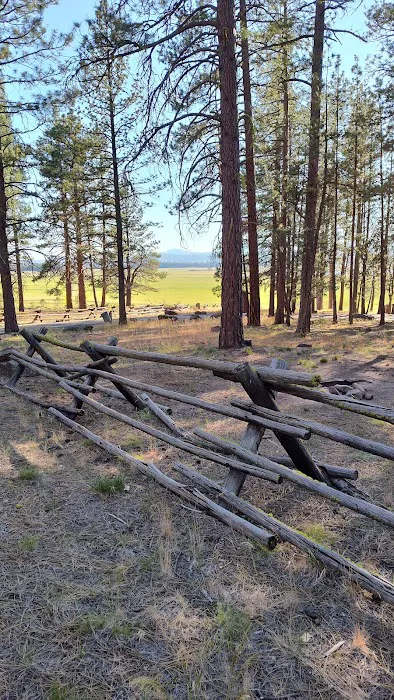 Thompson Reservoir Campground Picture 6