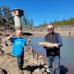 Thompson Reservoir Campground