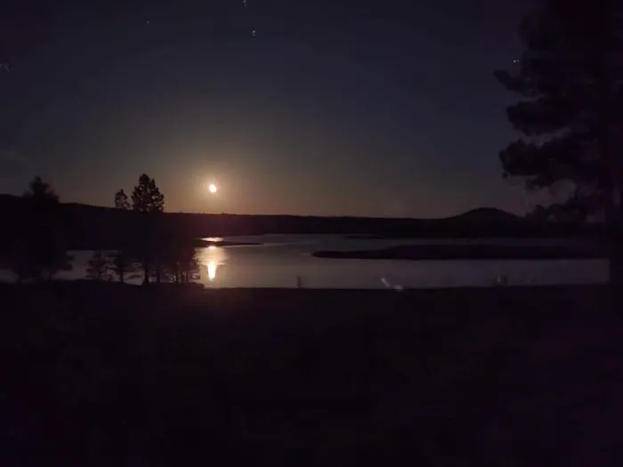 Thompson Reservoir Campground Picture 4