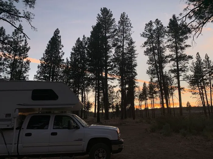 Silver Creek Marsh Developed Campground Picture 2