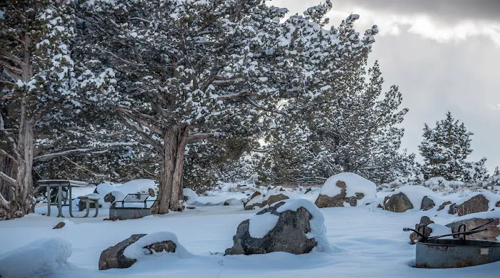 Duncan Reservoir Campground Picture 3