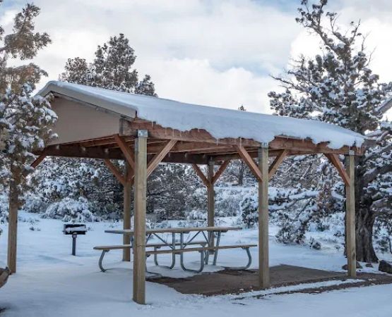 Duncan Reservoir Campground