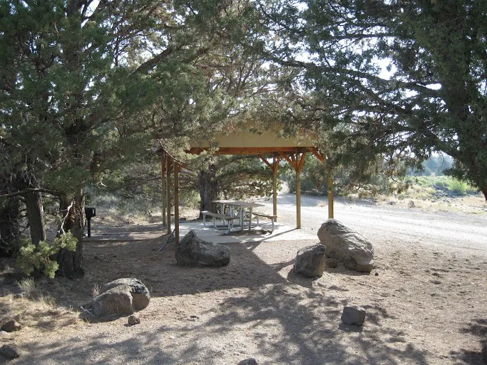 Duncan Reservoir Campground Picture 8