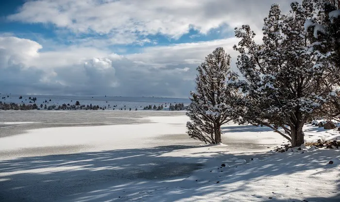 Duncan Reservoir Campground Picture 2