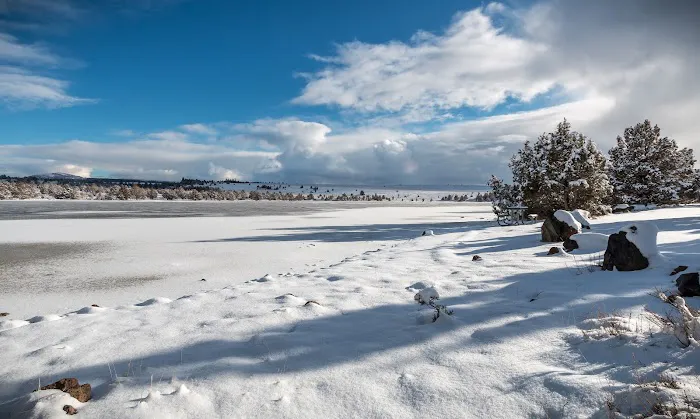 Duncan Reservoir Campground Picture 5