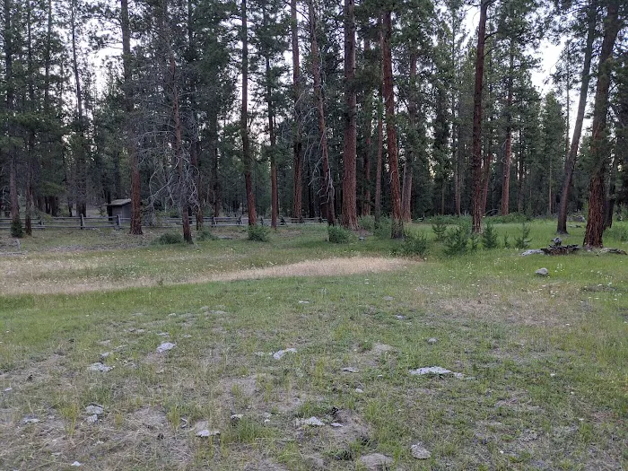 Lower Buck Creek Campground Picture 2